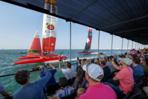 España Sail GP-Dubai