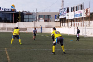 Franc Haro Cortes-Futbol Americà