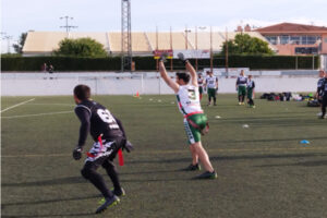 Franc Haro Cortes-Futbol Americà