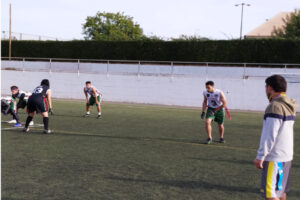 Franc Haro Cortes-Futbol Americà