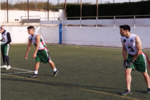 Franc Haro Cortes-Futbol Americà