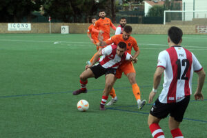 Futbol 3ª CE Mercadal-Platges Calvià