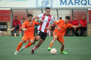Futbol 3ª CE Mercadal-Platges Calvià