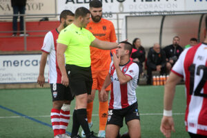 Futbol 3ª CE Mercadal-Platges Calvià