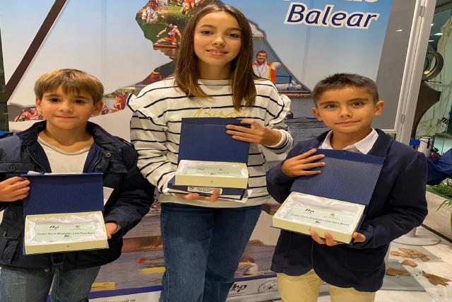 Gala Piraguisme Balear-Es Nàutic