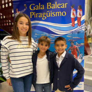 Gala Piraguisme Balear-Es Nàutic