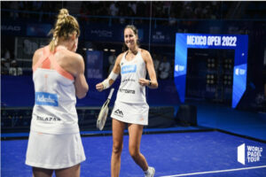 Gemma Triay- Alejandra Salazar Mexico Open WPT Final