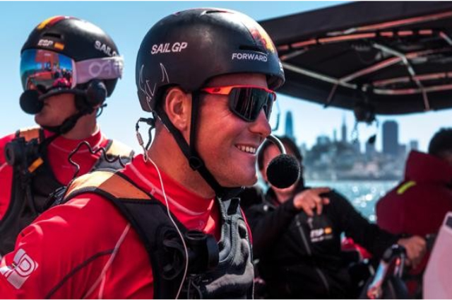 Joan Cardona-Sail GP