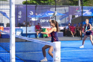 Mundial de Dubai de pádel