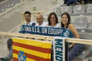 Seguirdores Basquet Cornella-Hestia Menorca