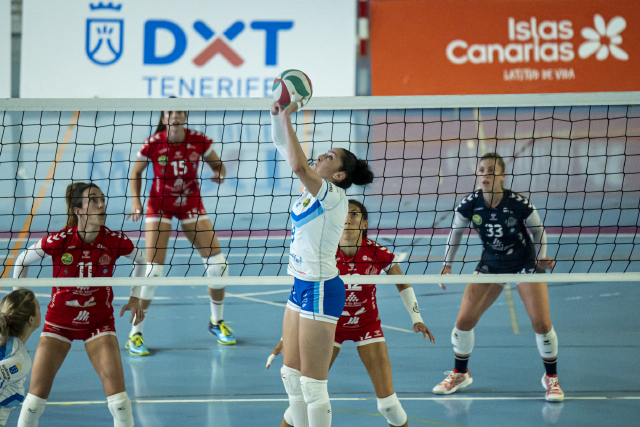 Tenerife-Avarca de Menorca