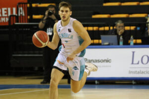 Basquet LEB Hestia Menorca-Fibwi Palma