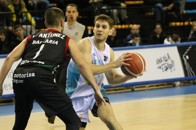 Basquet LEB Hestia Menorca-Fibwi Palma