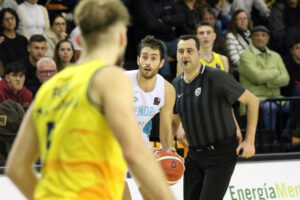 Basquet LEB Hestia Menorca-Gran Canaria