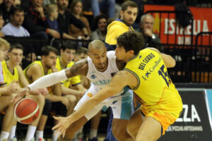 Basquet LEB Hestia Menorca-Gran Canaria