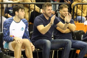 Basquet LEB Hestia Menorca-Gran Canaria