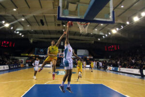 Basquet LEB Hestia Menorca-Gran Canaria