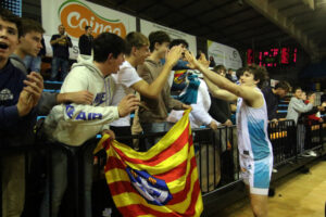 Basquet LEB Hestia Menorca-Gran Canaria