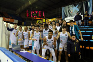 Basquet LEB Hestia Menorca-Gran Canaria