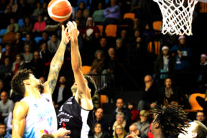 Basquet LEB Hestia Menorca-Mollet