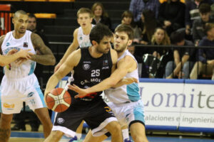 Basquet LEB Hestia Menorca-Mollet