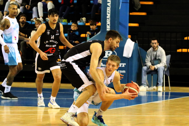 Basquet LEB Hestia Menorca-Mollet