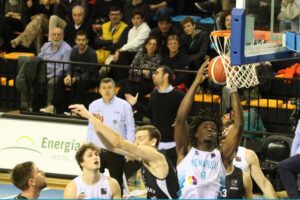 Basquet LEB Hestia Menorca-Mollet