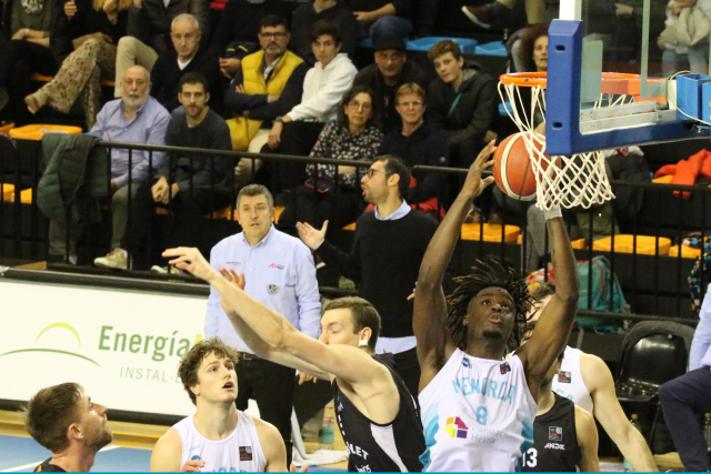 Basquet LEB Hestia Menorca-Mollet