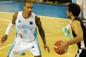 Basquet LEB Hestia Menorca-Mollet