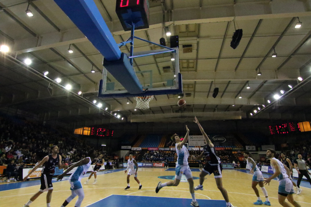 Basquet LEB Hestia Menorca-Mollet