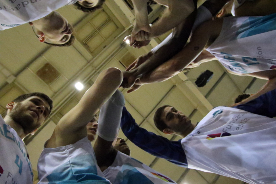 Basquet LEB Hestia Menorca-Mollet