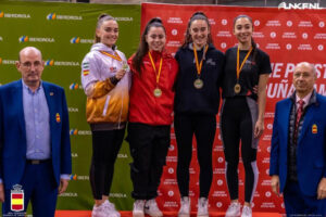 Fisics-Liga Nacional Kárate