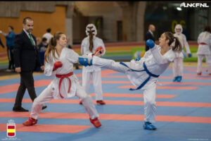 Fisics-Liga Nacional Kárate