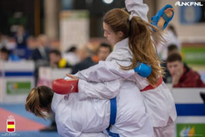 Fisics-Liga Nacional Kárate