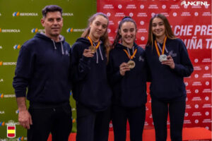 Fisics-Liga Nacional Kárate