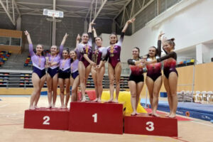 Gimnastica Ritmica Flic Flac