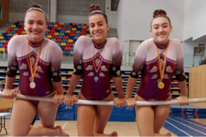 Gimnastica Ritmica Flic Flac