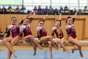 Gimnastica Ritmica Flic Flac