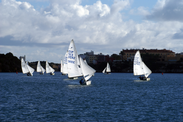 Lideres Winter Series 2023-Clase-Snipe