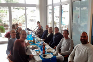 Liga Anual de Cruceros