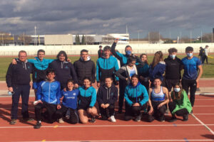 Participantes campeonato clubes 2022 invierno