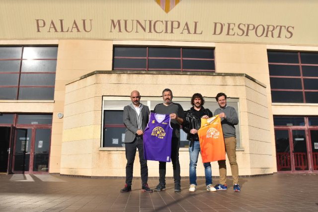 Presentació All-Star de la FBIB