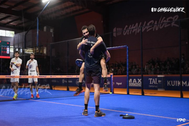 Tau Cerámica Menorca Challenger Final