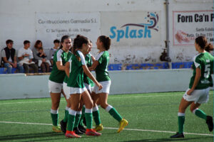 futbol femenino sant lluis-sami