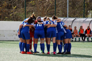 futbol femenino sant lluis-sami