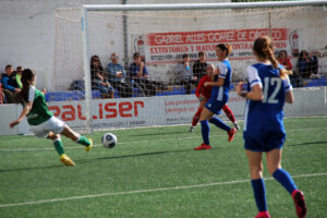 futbol femenino sant lluis-sami
