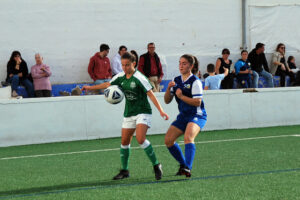 futbol femenino sant lluis-sami