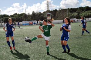 futbol femenino sant lluis-sami