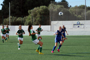 futbol femenino sant lluis-sami