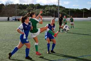 futbol femenino sant lluis-sami